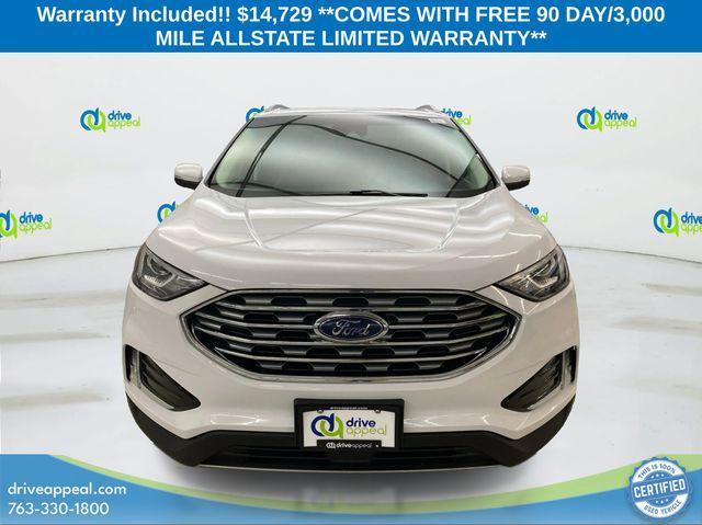 used 2020 Ford Edge car, priced at $14,729