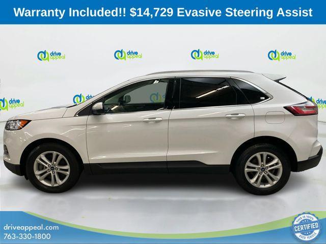 used 2020 Ford Edge car, priced at $14,729
