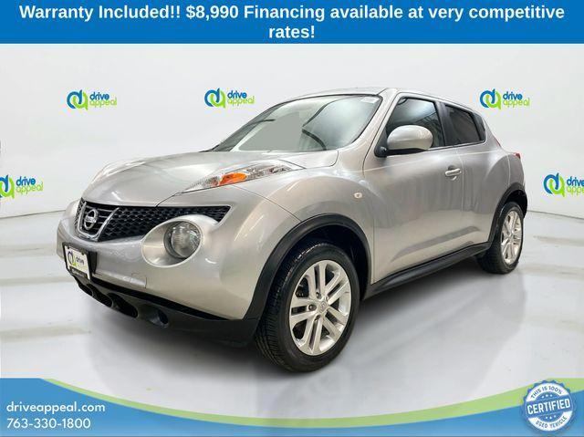 used 2011 Nissan Juke car, priced at $8,990