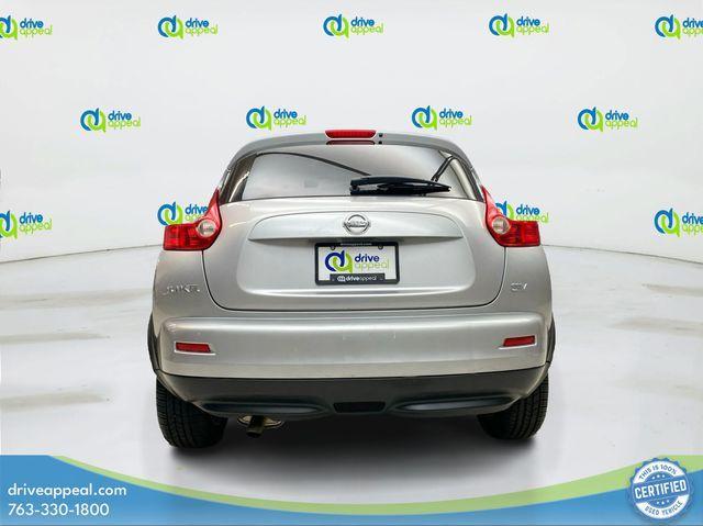used 2011 Nissan Juke car, priced at $8,990