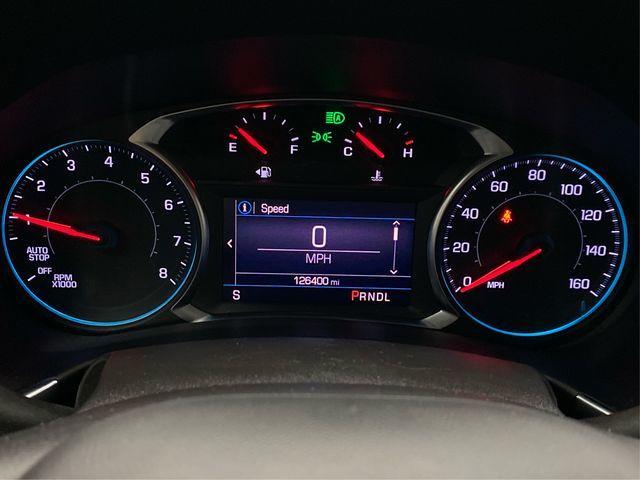 used 2023 Chevrolet Equinox car, priced at $17,677