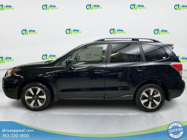 used 2017 Subaru Forester car, priced at $13,513