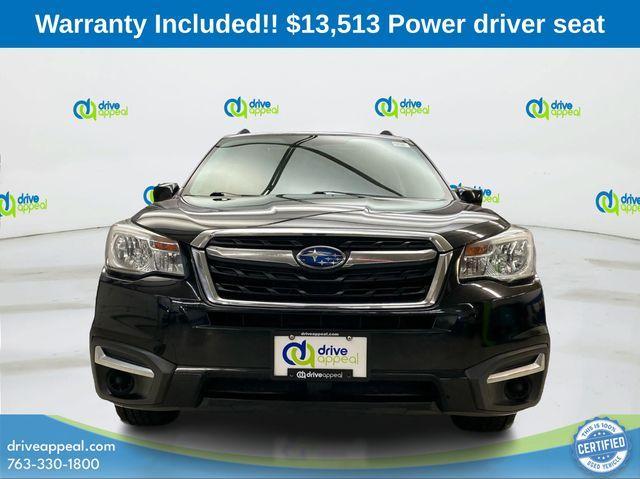 used 2017 Subaru Forester car, priced at $13,513