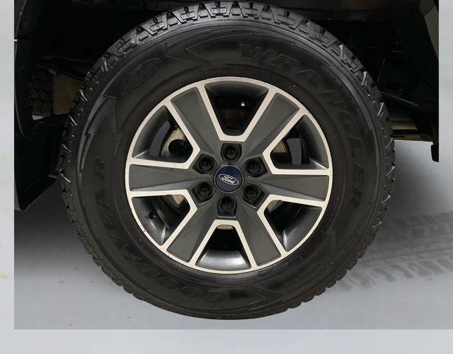 used 2015 Ford F-150 car, priced at $19,611