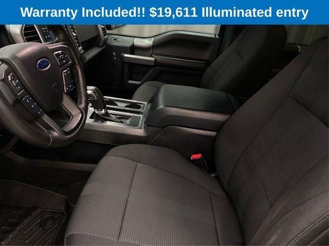 used 2015 Ford F-150 car, priced at $19,611