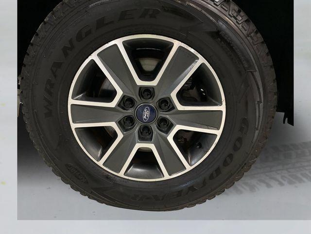 used 2015 Ford F-150 car, priced at $19,611