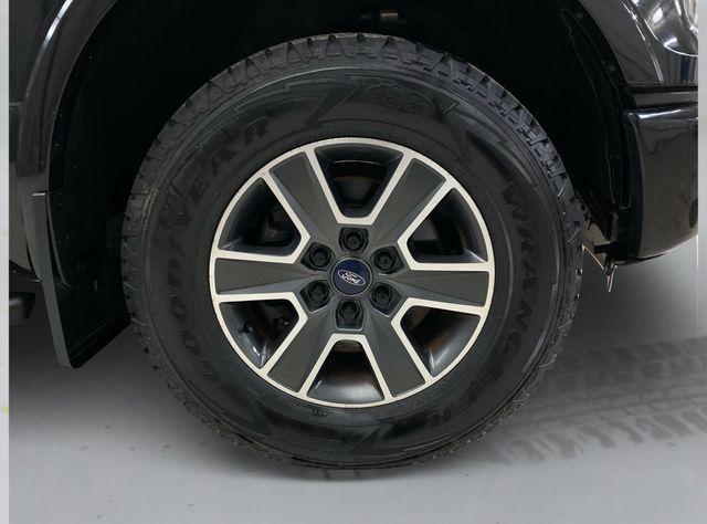 used 2015 Ford F-150 car, priced at $19,611