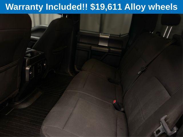 used 2015 Ford F-150 car, priced at $19,611