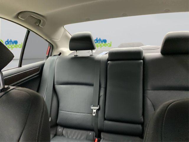 used 2016 Subaru Legacy car, priced at $11,650