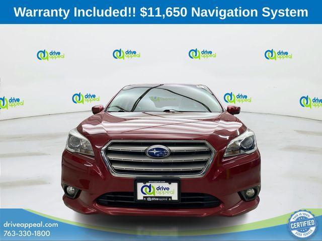 used 2016 Subaru Legacy car, priced at $11,650