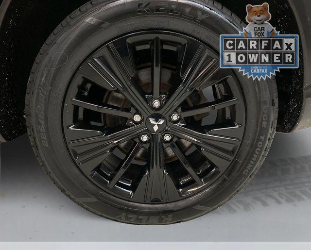 used 2022 Mitsubishi Eclipse Cross car, priced at $19,970