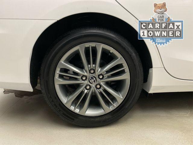 used 2016 Toyota Camry car, priced at $15,990