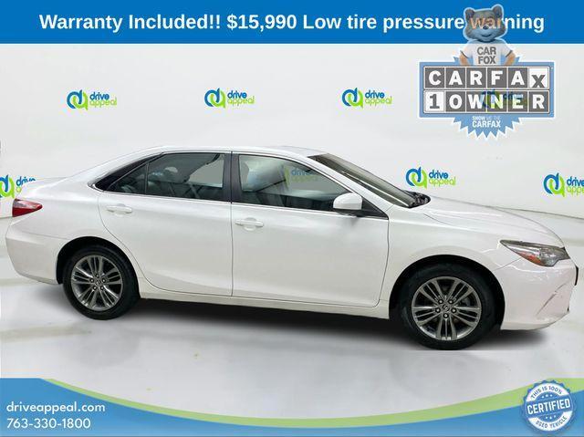 used 2016 Toyota Camry car, priced at $15,990