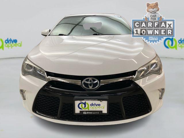 used 2016 Toyota Camry car, priced at $15,990