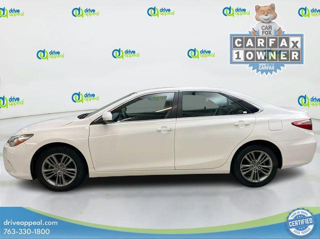 used 2016 Toyota Camry car, priced at $15,990