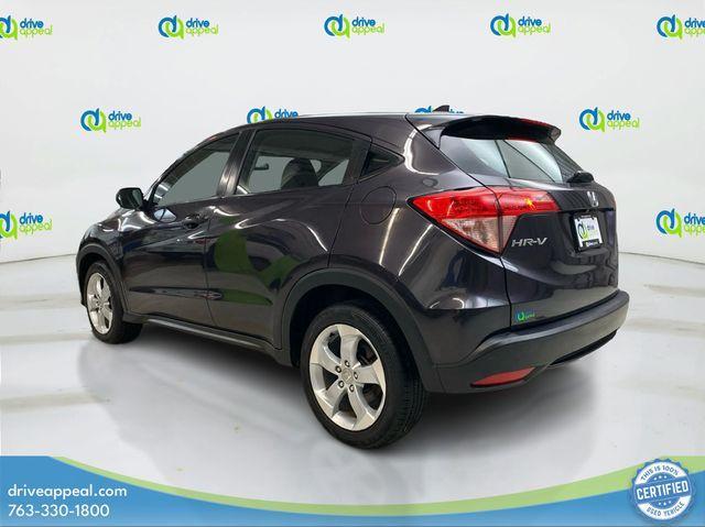 used 2016 Honda HR-V car, priced at $12,994
