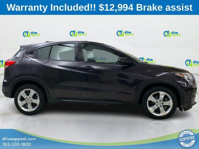 used 2016 Honda HR-V car, priced at $12,994