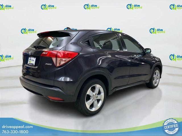 used 2016 Honda HR-V car, priced at $12,994