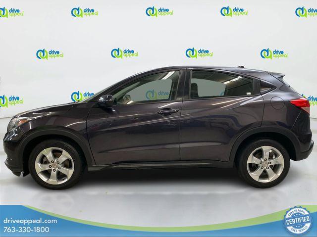 used 2016 Honda HR-V car, priced at $12,994