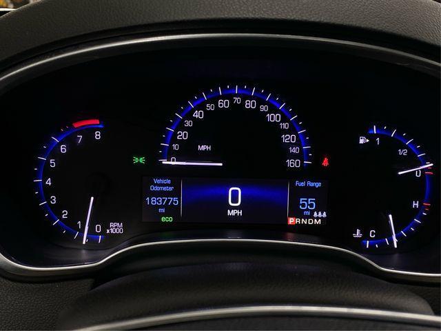used 2014 Cadillac SRX car, priced at $6,990