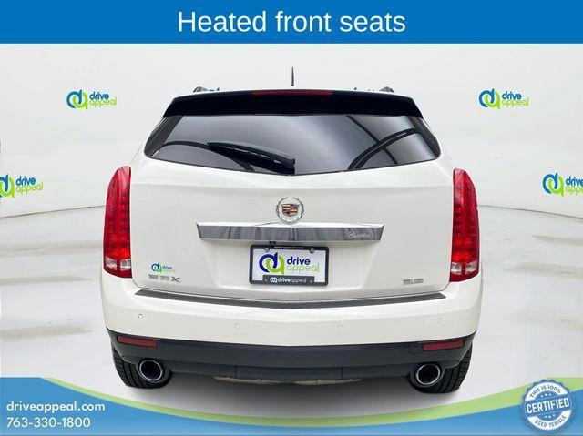used 2014 Cadillac SRX car, priced at $6,990