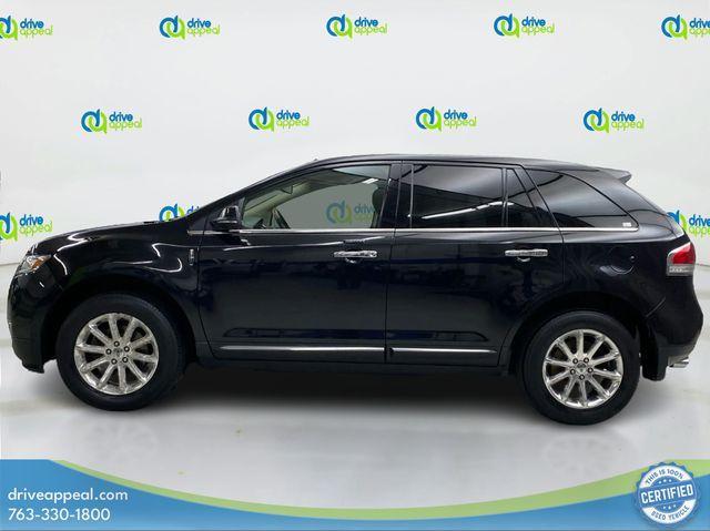 used 2015 Lincoln MKX car, priced at $14,990
