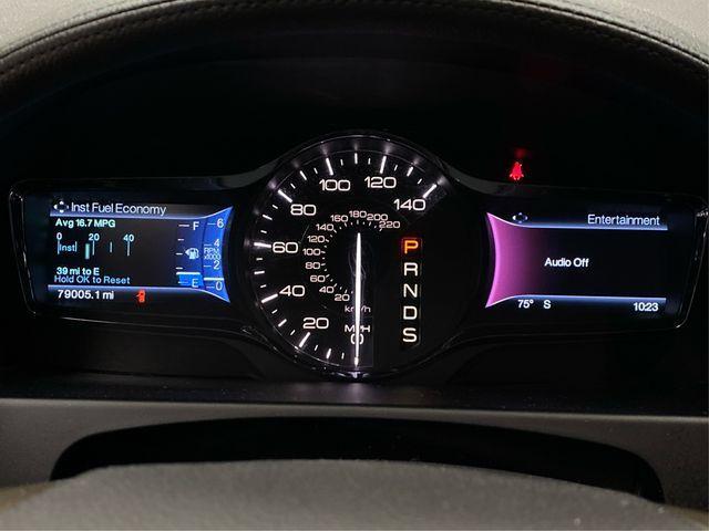 used 2015 Lincoln MKX car, priced at $14,990