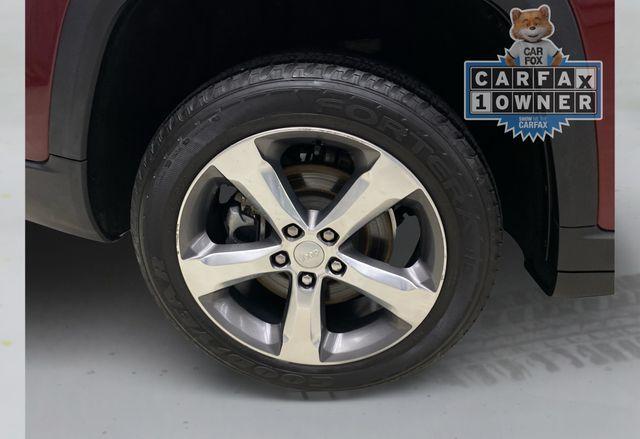 used 2021 Jeep Grand Cherokee L car, priced at $21,990