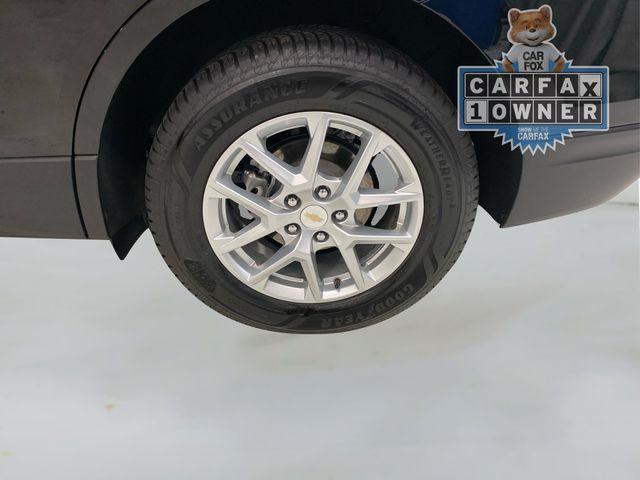 used 2024 Chevrolet Equinox car, priced at $20,478