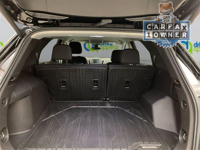 used 2024 Chevrolet Equinox car, priced at $20,478