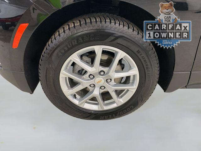 used 2024 Chevrolet Equinox car, priced at $20,478