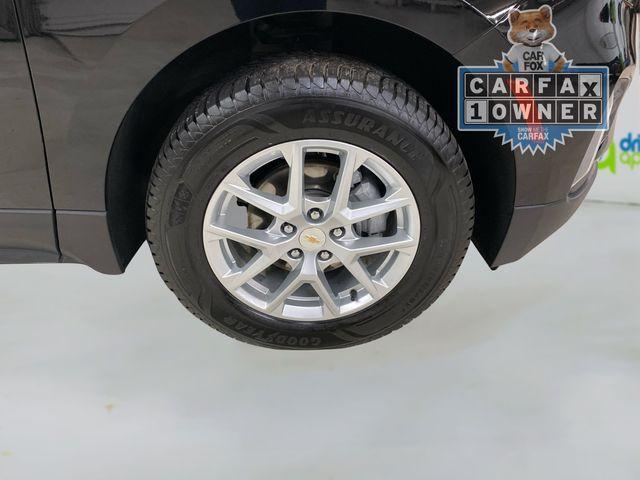 used 2024 Chevrolet Equinox car, priced at $20,478