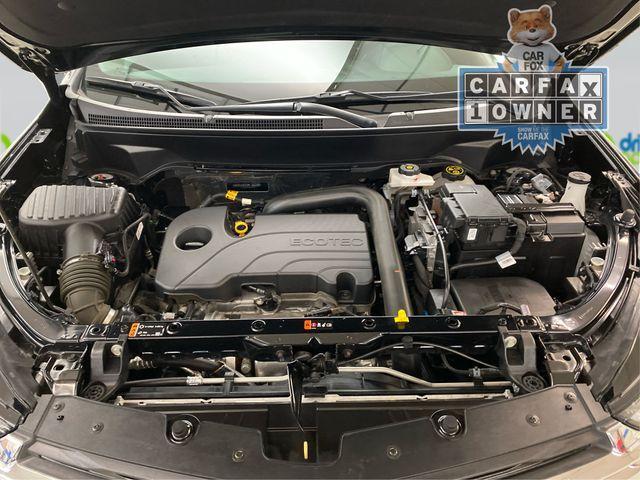 used 2024 Chevrolet Equinox car, priced at $20,478