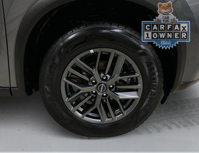 used 2023 Nissan Rogue car, priced at $17,603