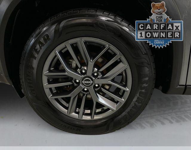 used 2023 Nissan Rogue car, priced at $17,603