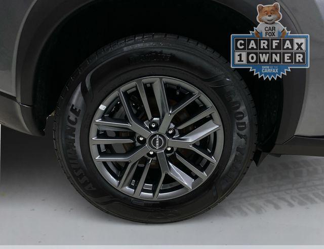 used 2023 Nissan Rogue car, priced at $17,603