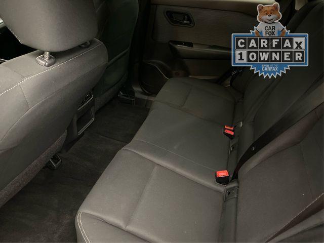 used 2023 Nissan Rogue car, priced at $17,603