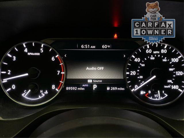 used 2023 Nissan Rogue car, priced at $17,603