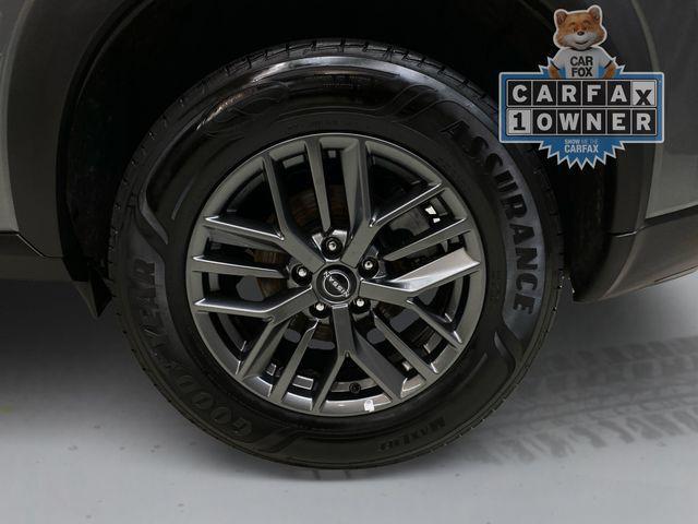 used 2023 Nissan Rogue car, priced at $17,603