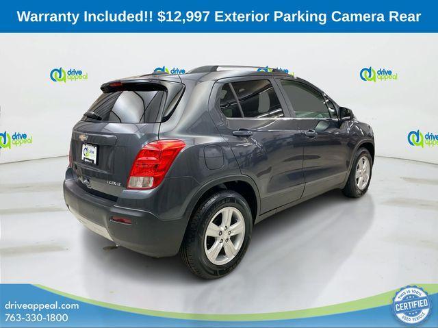 used 2016 Chevrolet Trax car, priced at $12,997