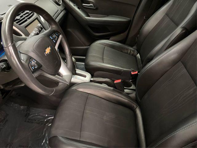 used 2016 Chevrolet Trax car, priced at $12,997