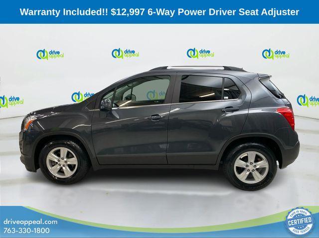 used 2016 Chevrolet Trax car, priced at $12,997