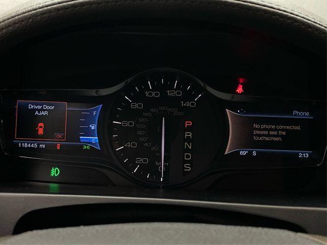 used 2014 Lincoln MKX car, priced at $11,188