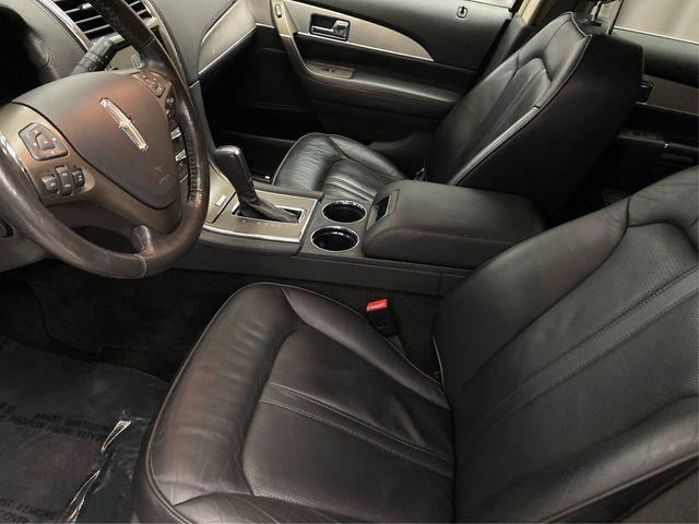 used 2014 Lincoln MKX car, priced at $11,188