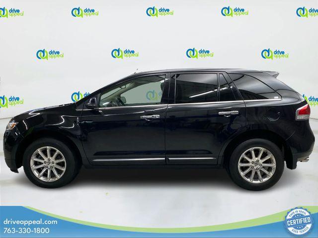 used 2014 Lincoln MKX car, priced at $11,188
