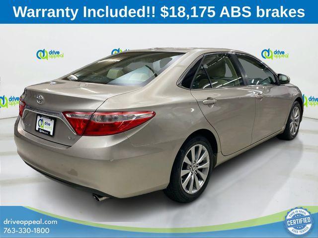 used 2015 Toyota Camry car, priced at $18,175