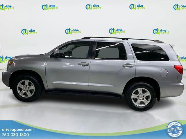 used 2013 Toyota Sequoia car, priced at $19,990