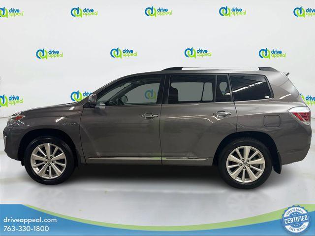 used 2011 Toyota Highlander Hybrid car, priced at $11,990