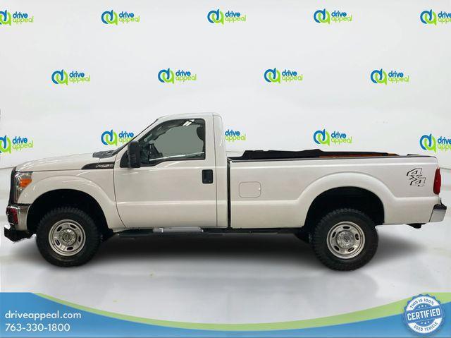 used 2015 Ford F-250 car, priced at $26,438