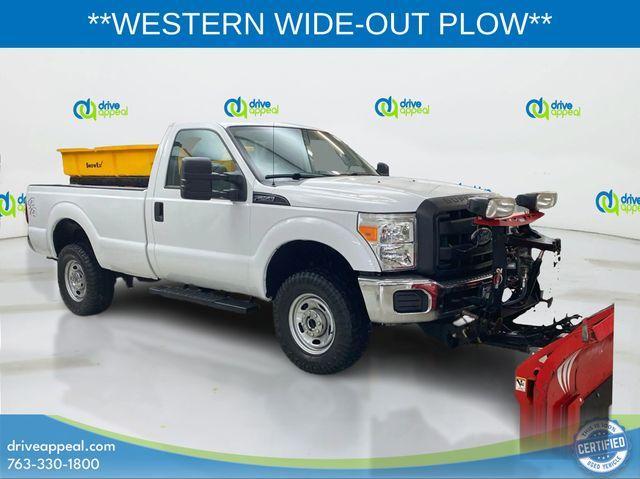 used 2015 Ford F-250 car, priced at $26,438